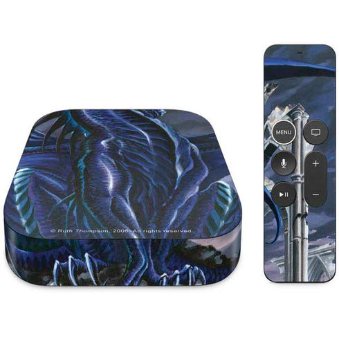 Ruth Thompson Ruth Thompson Dark Dragon Apple TV Skin